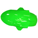 Fairings 2004-2005 Kawasaki ZX 10R Grøn Sort Ninja Generisk