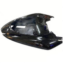 Fairings 2004-2005 Kawasaki ZX 10R Sort Hvid West Ninja Generic