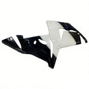 Fairings 2004-2005 Kawasaki ZX 10R Sort Hvid West Ninja Generic