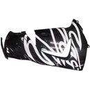 Carenados 2004-2005 Kawasaki ZX 10R Negro y Plata Flame Ninja Racing Genérico