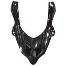 Fairings 2004-2005 Kawasaki ZX 10R Black & Silver Flame Ninja Generic