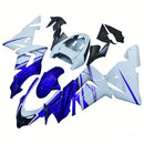 Verkleidungen 2004-2005 Kawasaki ZX 10R Blau Weiß FIAT Generic