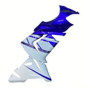 Verkleidungen 2004-2005 Kawasaki ZX 10R Blau Weiß FIAT Generic