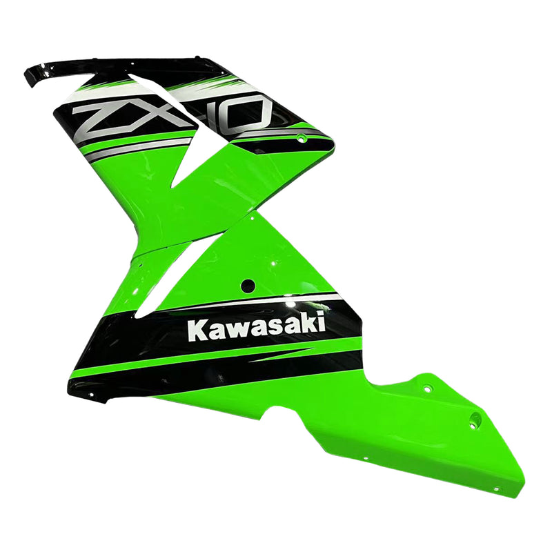 Kåpesett for Kawasaki ZX10R 2004-2005 Generisk