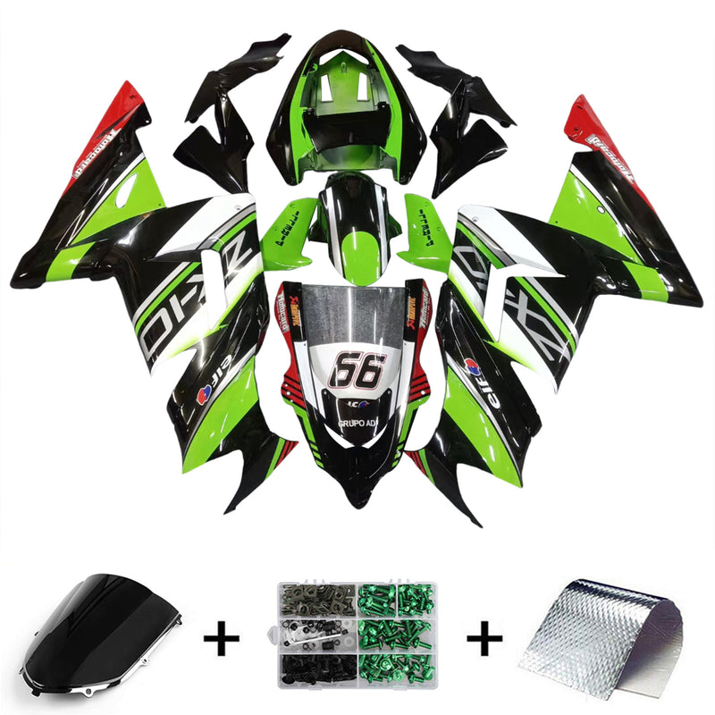 Suihkusarja Kawasaki ZX10R 2004-2005 Genericille