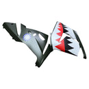 Amotopart Verkleidungsset für Kawasaki ZX10R 2004–2005, Karosserie, Kunststoff, ABS
