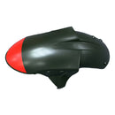 Amotopart Verkleidungsset für Kawasaki ZX10R 2004–2005, Karosserie, Kunststoff, ABS