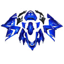 Amotopart Verkleidungsset für Kawasaki ZX10R 2004–2005, Karosserie, Kunststoff, ABS