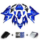 Amotopart Verkleidungsset für Kawasaki ZX10R 2004–2005, Karosserie, Kunststoff, ABS