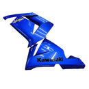 Amotopart Verkleidungsset für Kawasaki ZX10R 2004–2005, Karosserie, Kunststoff, ABS