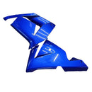 Amotopart Verkleidungsset für Kawasaki ZX10R 2004–2005, Karosserie, Kunststoff, ABS