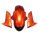 Amotopart Verkleidungsset für Kawasaki ZX10R 2004–2005, Karosserie, Kunststoff, ABS