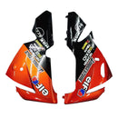 Conjunto de carenagens Amotopart para Kawasaki ZX10R 2004-2005, corpo, plástico, ABS