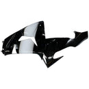 Verkleidungen 2006-2007 Kawasaki ZX 10R Schwarz Weiß West Generic