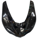 Verkleidungen 2006-2007 Kawasaki ZX 10R Schwarz Weiß West Generic