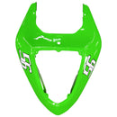 Carenados 2006-2007 Kawasaki ZX 10R Verde Negro No. 56 Nakano Racing Generic