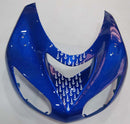 Verkleidungen 2006-2007 Kawasaki ZX 10R Blau Schwarz Nr. 56 Nakano Generic