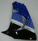 Verkleidungen 2006-2007 Kawasaki ZX 10R Blau Schwarz Nr. 56 Nakano Generic