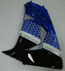 Verkleidungen 2006-2007 Kawasaki ZX 10R Blau Schwarz Nr. 56 Nakano Generic