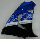 Verkleidungen 2006-2007 Kawasaki ZX 10R Blau Schwarz Nr. 56 Nakano Generic