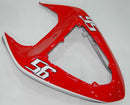 Verkleidungen 2006-2007 Kawasaki ZX 10R Rot Schwarz Nr. 56 Nakano Generic