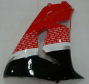 Verkleidungen 2006-2007 Kawasaki ZX 10R Rot Schwarz Nr. 56 Nakano Generic