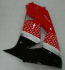Verkleidungen 2006-2007 Kawasaki ZX 10R Rot Schwarz Nr. 56 Nakano Generic