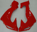 Verkleidungen 2006-2007 Kawasaki ZX 10R Rot Schwarz Nr. 56 Nakano Generic