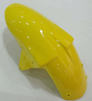 Fairings 2006-2007 Kawasaki ZX 10R Gul Sort nr. 56 Nakano Racing Generic