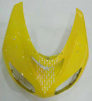 Fairings 2006-2007 Kawasaki ZX 10R Gul Sort nr. 56 Nakano Racing Generic