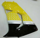 Fairings 2006-2007 Kawasaki ZX 10R Gul Sort nr. 56 Nakano Racing Generic