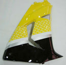 Fairings 2006-2007 Kawasaki ZX 10R Gul Sort nr. 56 Nakano Racing Generic