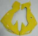 Fairings 2006-2007 Kawasaki ZX 10R Gul Sort nr. 56 Nakano Racing Generic
