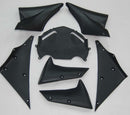 Fairings 2006-2007 Kawasaki ZX 10R Gul Sort nr. 56 Nakano Racing Generic