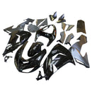 Fairings 2006-2007 Kawasaki ZX 10R Sort Ninja Generisk