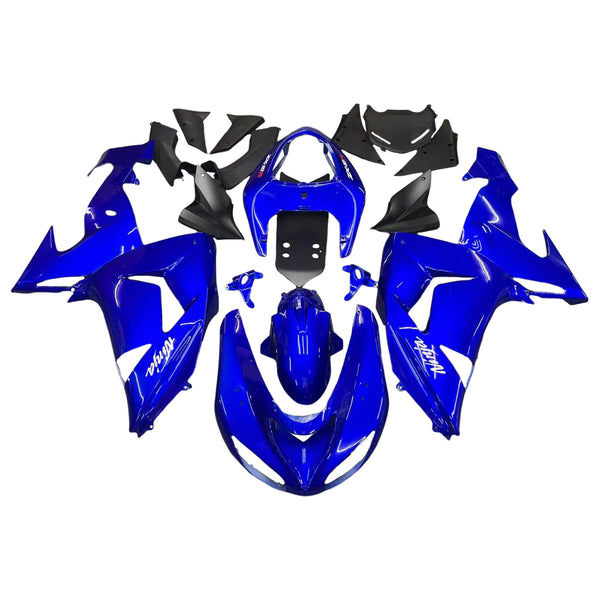 Owiewki 2006-2007 Kawasaki ZX 10R Blue Ninja Generic