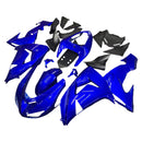 Fairings 2006-2007 Kawasaki ZX 10R Blue Ninja Racing Generic