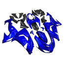 Fairings 2006-2007 Kawasaki ZX 10R Blue Ninja Racing Generic