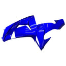 Fairings 2006-2007 Kawasaki ZX 10R Blue Ninja Racing Generic