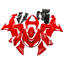 Amotopart für Ninja ZX10R (2006-2007) Karosserieverkleidung ABS-Spritzguss-Kunststoff-Set 17 Farben generisch
