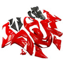 Fairings 2006-2007 Kawasaki ZX 10R Red Ninja Racing Generic