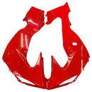 Fairings 2006-2007 Kawasaki ZX 10R Red Ninja Racing Generic