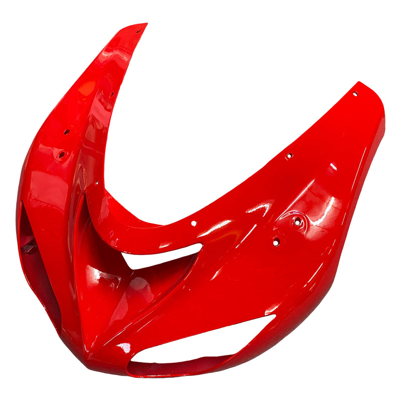 Fairings 2006-2007 Kawasaki ZX 10R Red Ninja Racing Generic