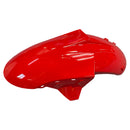 Carenados 2006-2007 Kawasaki ZX 10R Rojo Ninja Racing Genérico