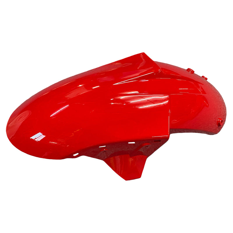 Fairings 2006-2007 Kawasaki ZX 10R Red Ninja Racing Generic