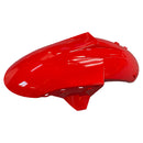 Fairings 2006-2007 Kawasaki ZX 10R Red Ninja Racing Generic
