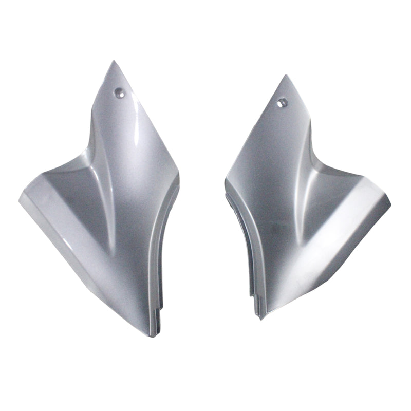 Kåpesett for Kawasaki ZX10R 2006-2007 Generisk