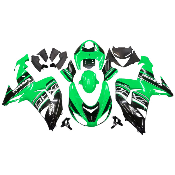 Juego de carenado para Kawasaki ZX10R 2006-2007 Genérico