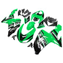 Beklædningssæt til Kawasaki ZX10R 2006-2007 Generisk