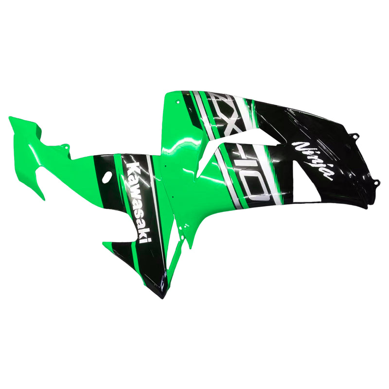 Kit de carenagem para Kawasaki ZX10R 2006-2007 Genérico